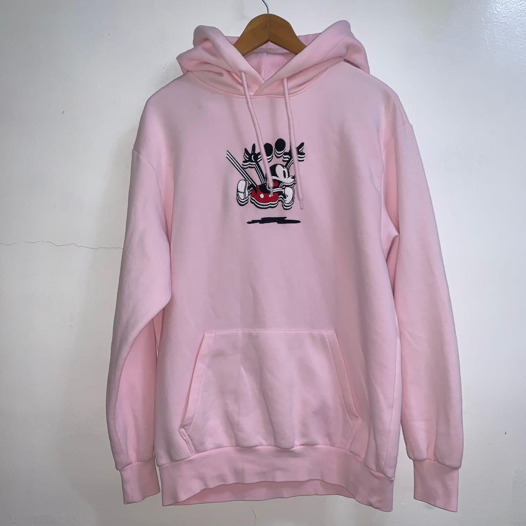 Mickey mouse hoodie mens hxxm Clearance