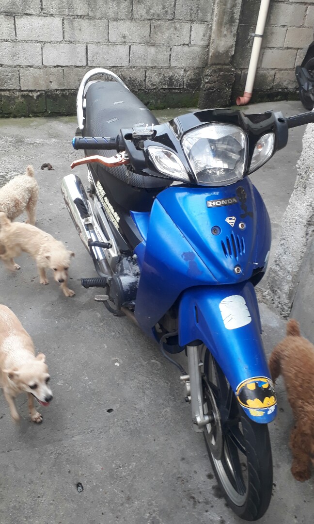 Honda wave s125 2004 Motorbikes Motorbikes for Sale on Carousell
