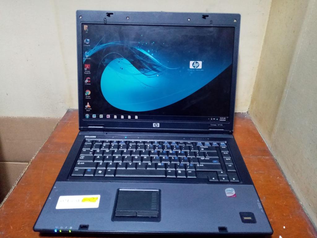 Hp Compaq 6710b Electronics Computers Laptops On Carousell