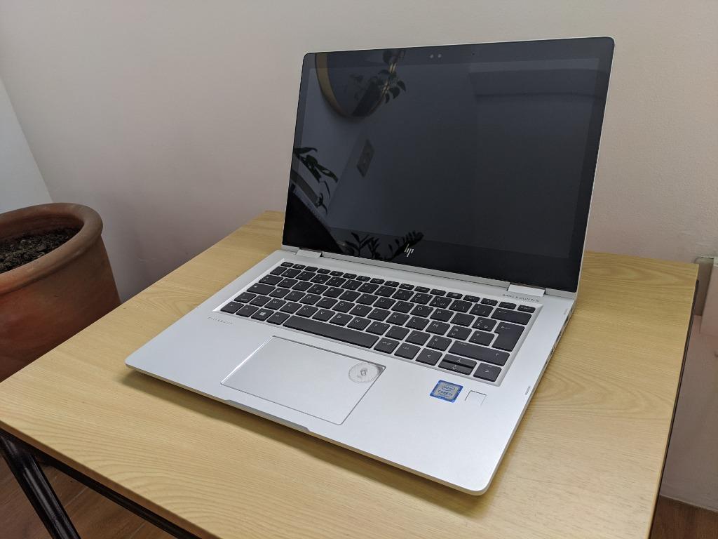 Hp Elitebook X360 1030 G2 2 In 1 Core I5 7200u 8gb 256ssd Computers And Tech Laptops And Notebooks 7101