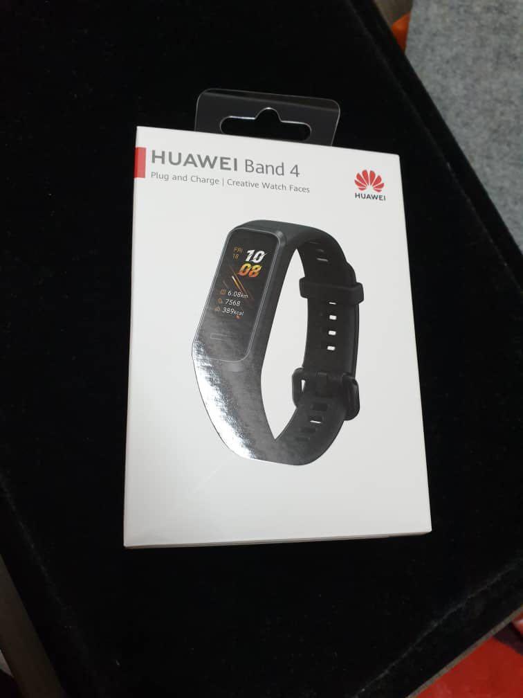 Huawei Band 4 Sports Other On Carousell