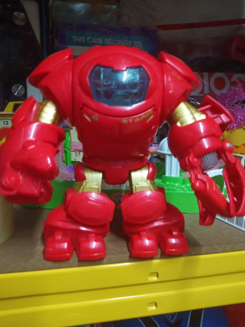hulkbuster playskool