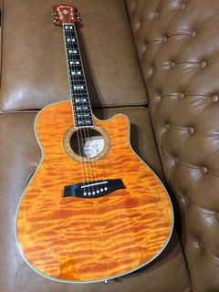 https sg carousell com p ibanez acoustic guitar ew30 15666839