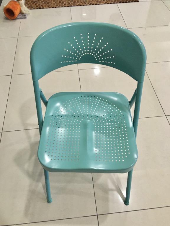 Turquoise hotsell chair ikea