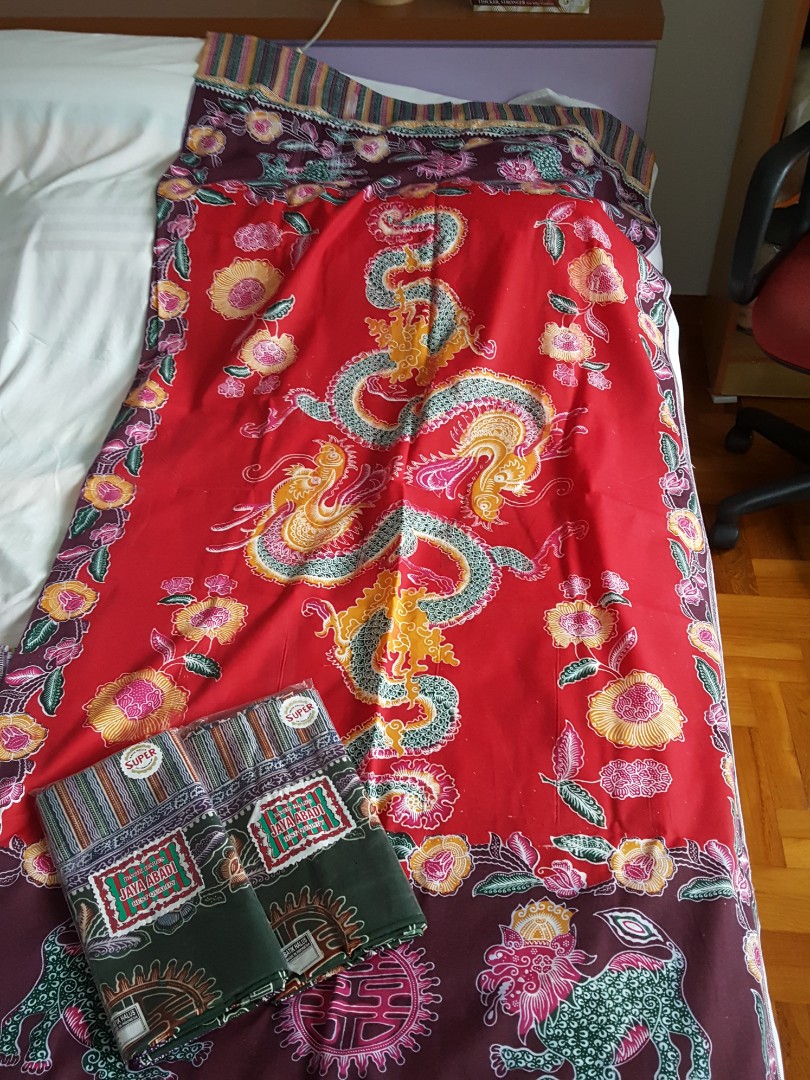 indonesian baby sling