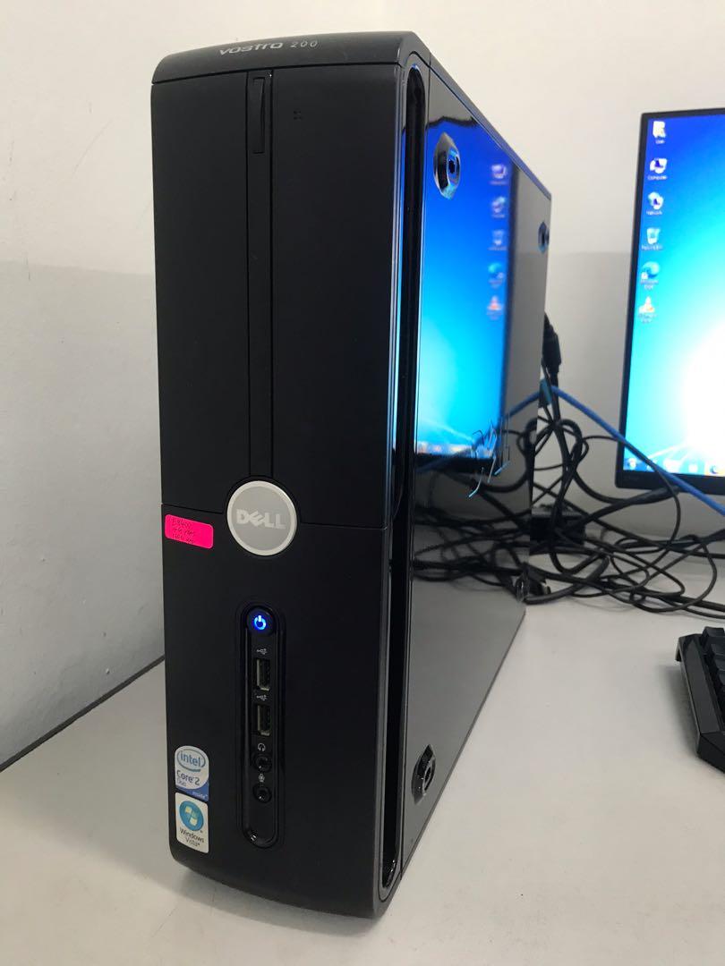 Intel Core 2 Duo E8400 Cpu Electronics Computers Desktops On Carousell