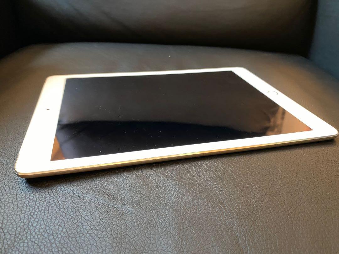 Ipad Air 2 128gb Wifi Cellular Gold Mobile Phones Gadgets Tablets Ipad On Carousell