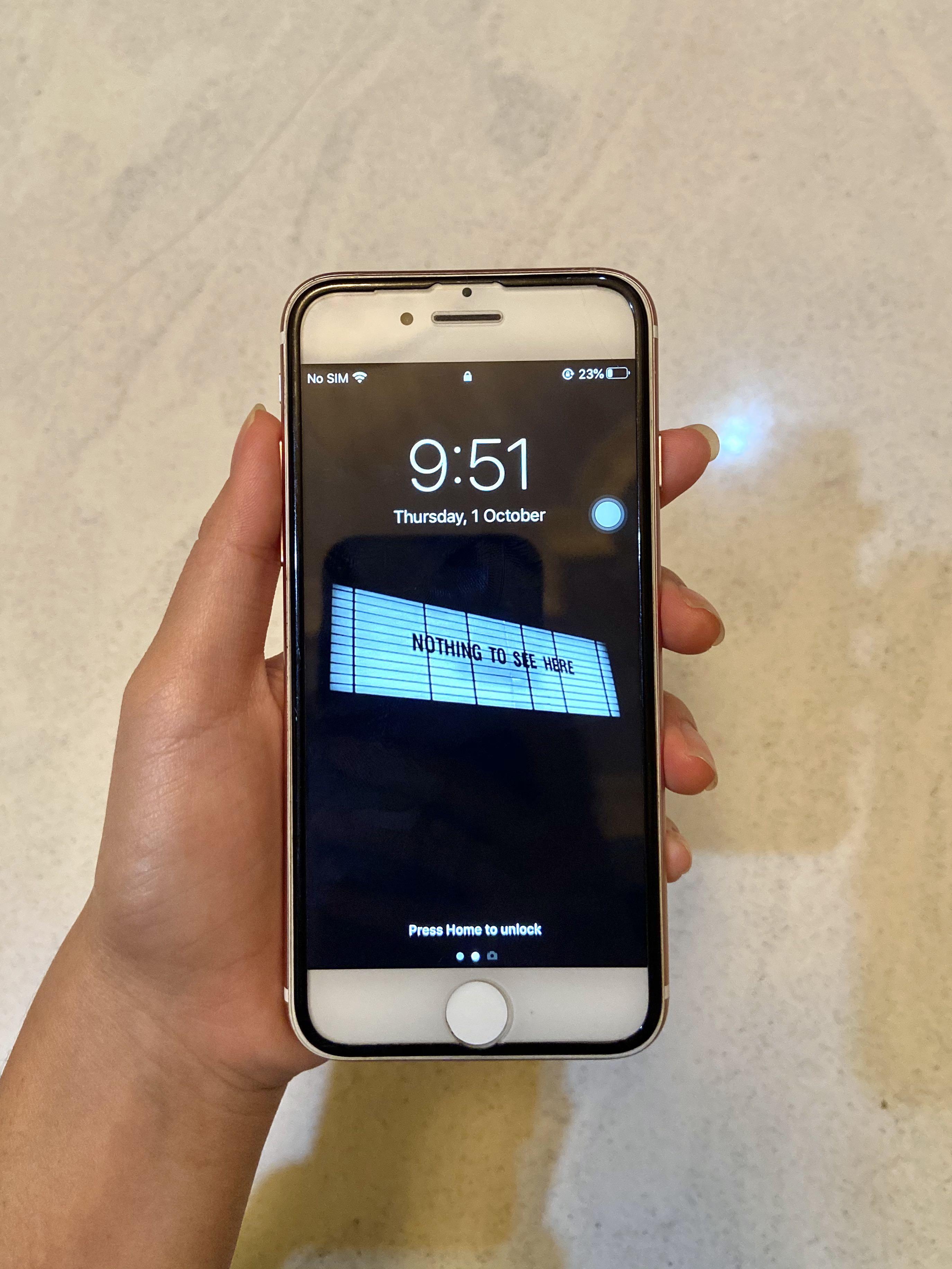 Iphone 7 32gb Mobile Phones Tablets Iphone Iphone 7 Series On Carousell