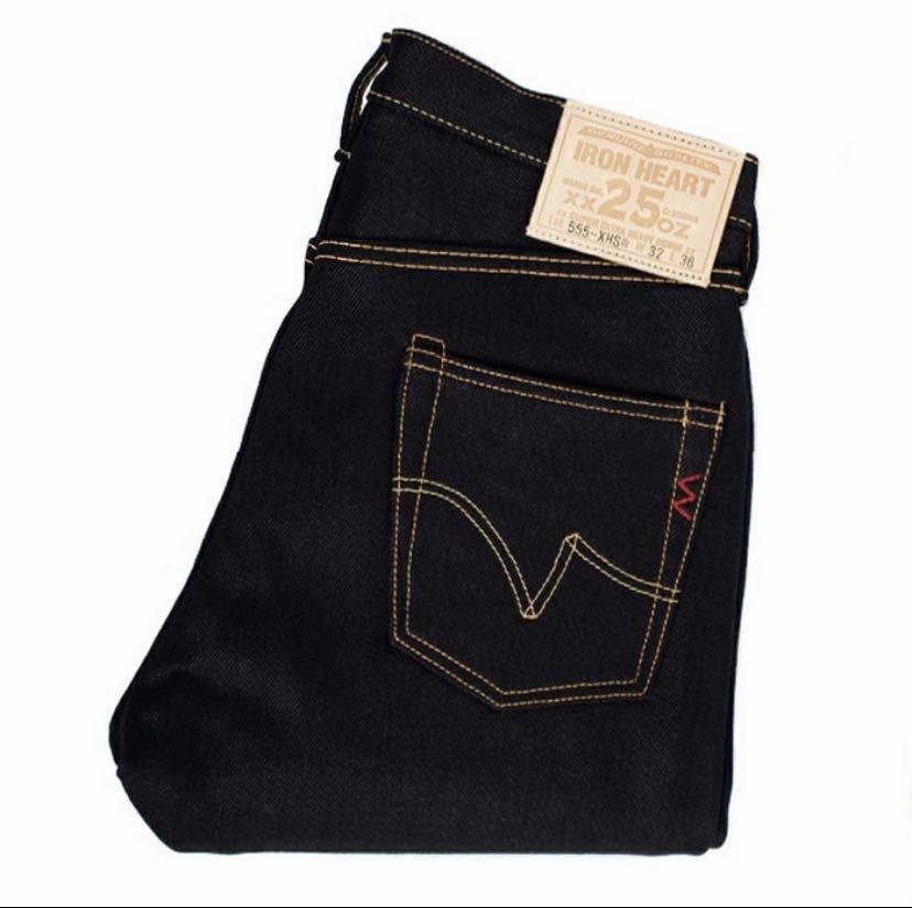 Iron Heart XHS-ib 25oz, Fesyen Pria 