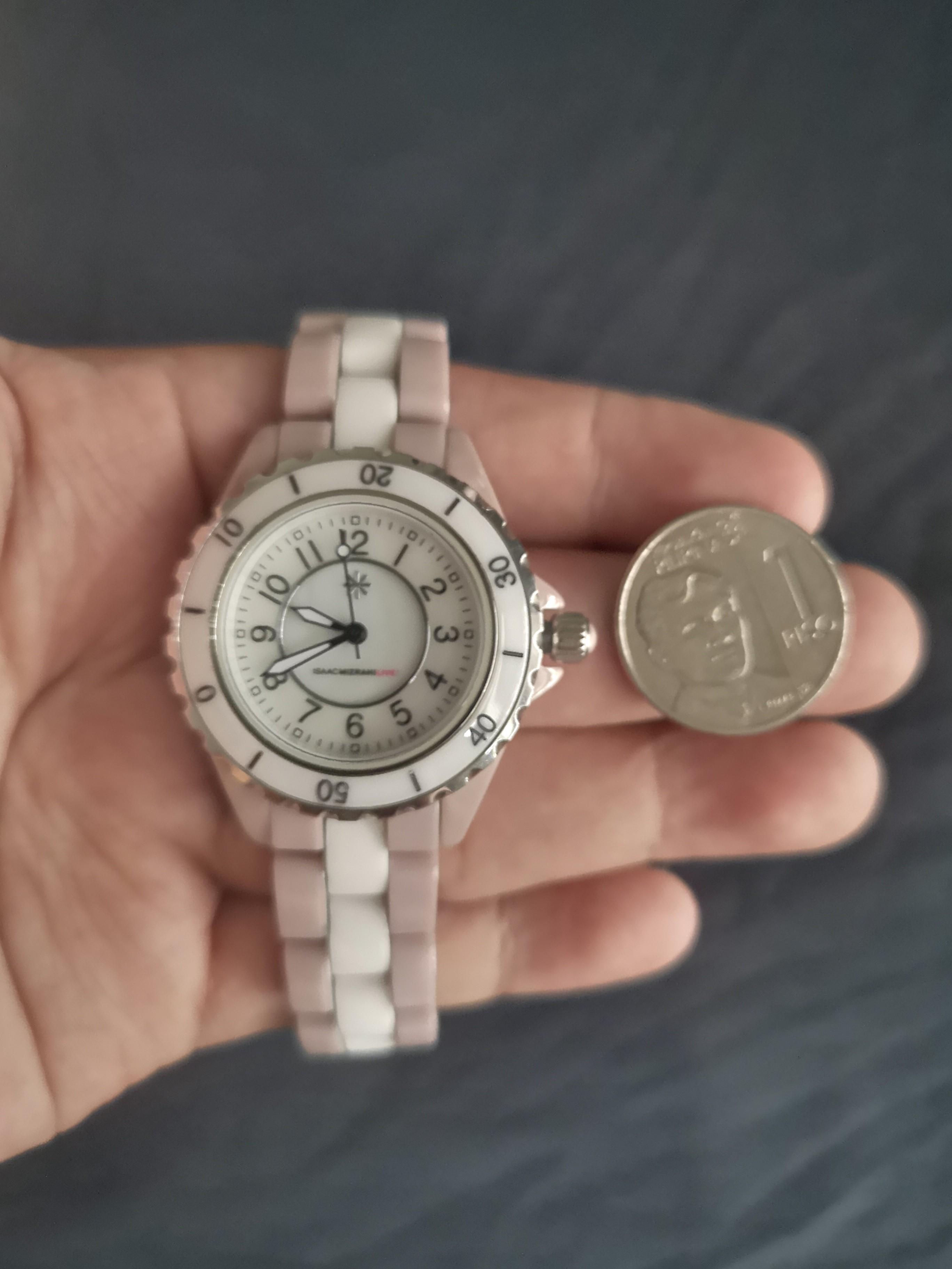 Isaac mizrahi best sale watches price