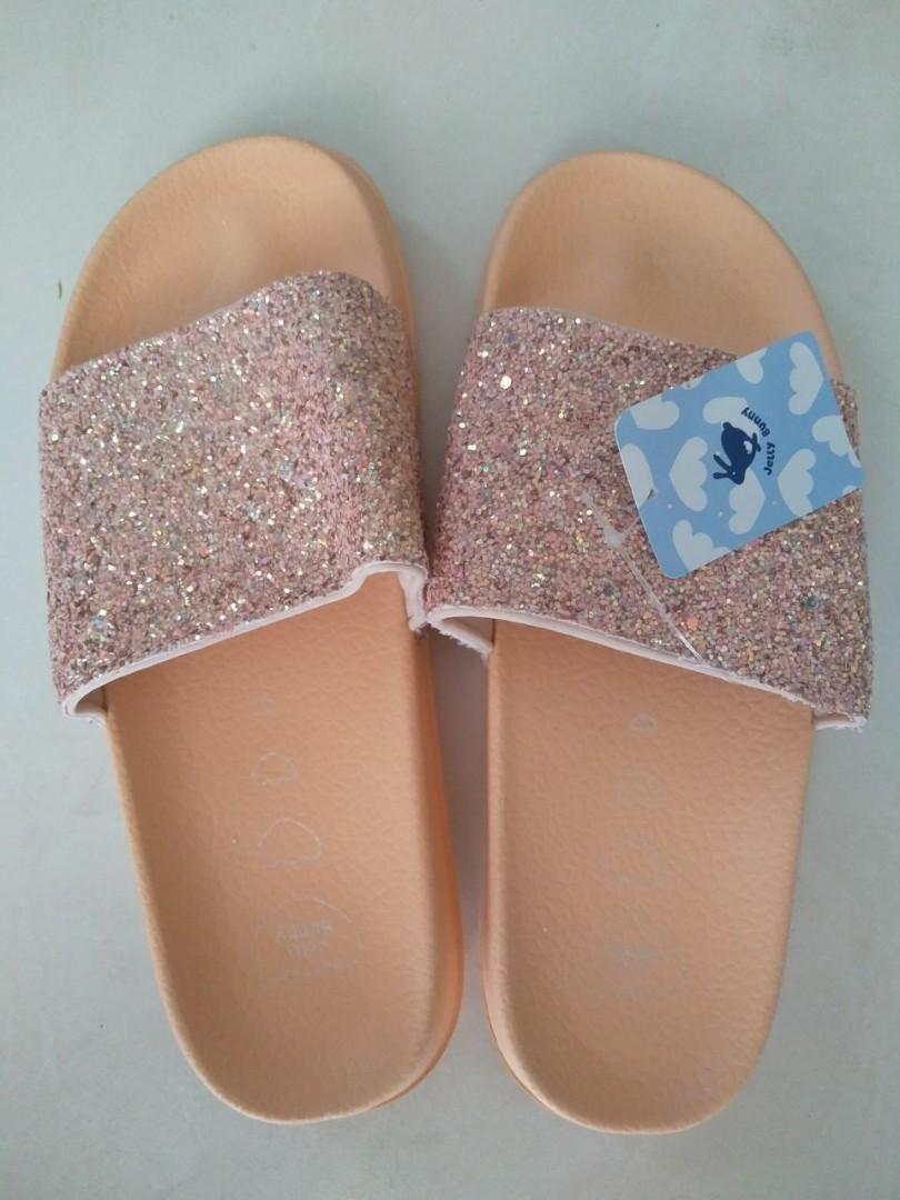 jelly bunny slippers