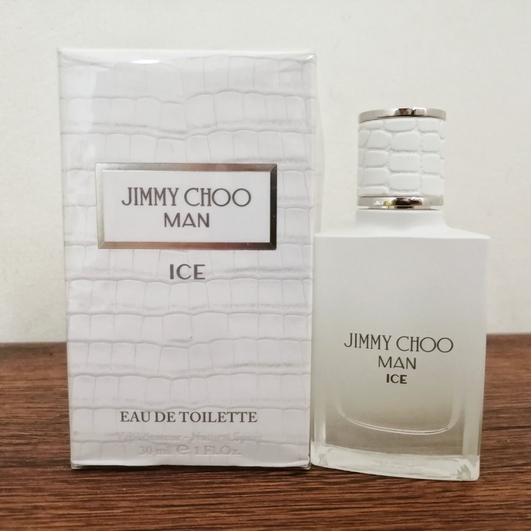 Jimmy Choo Man Ice EDT 30ml PERFUME CLEARANCE SALE Beauty