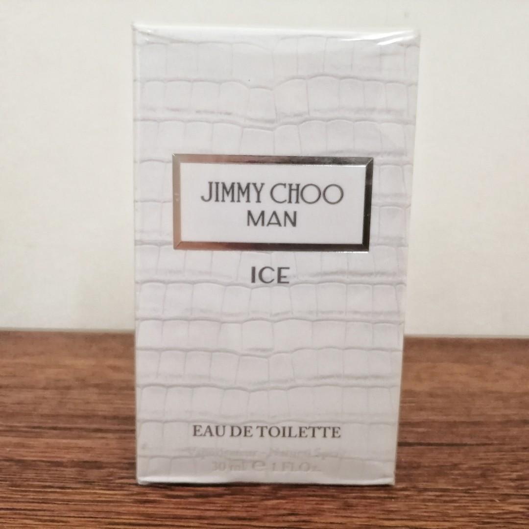 Jimmy choo best sale man ice 30ml