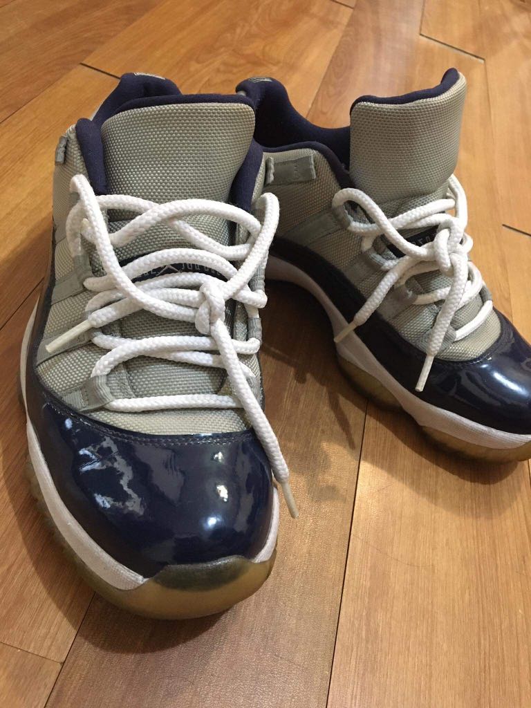 jordan 11 georgetown