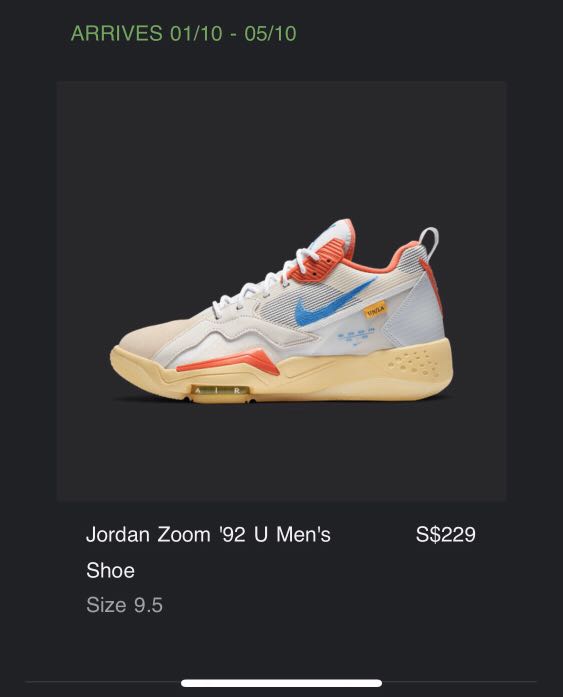 union zoom 92