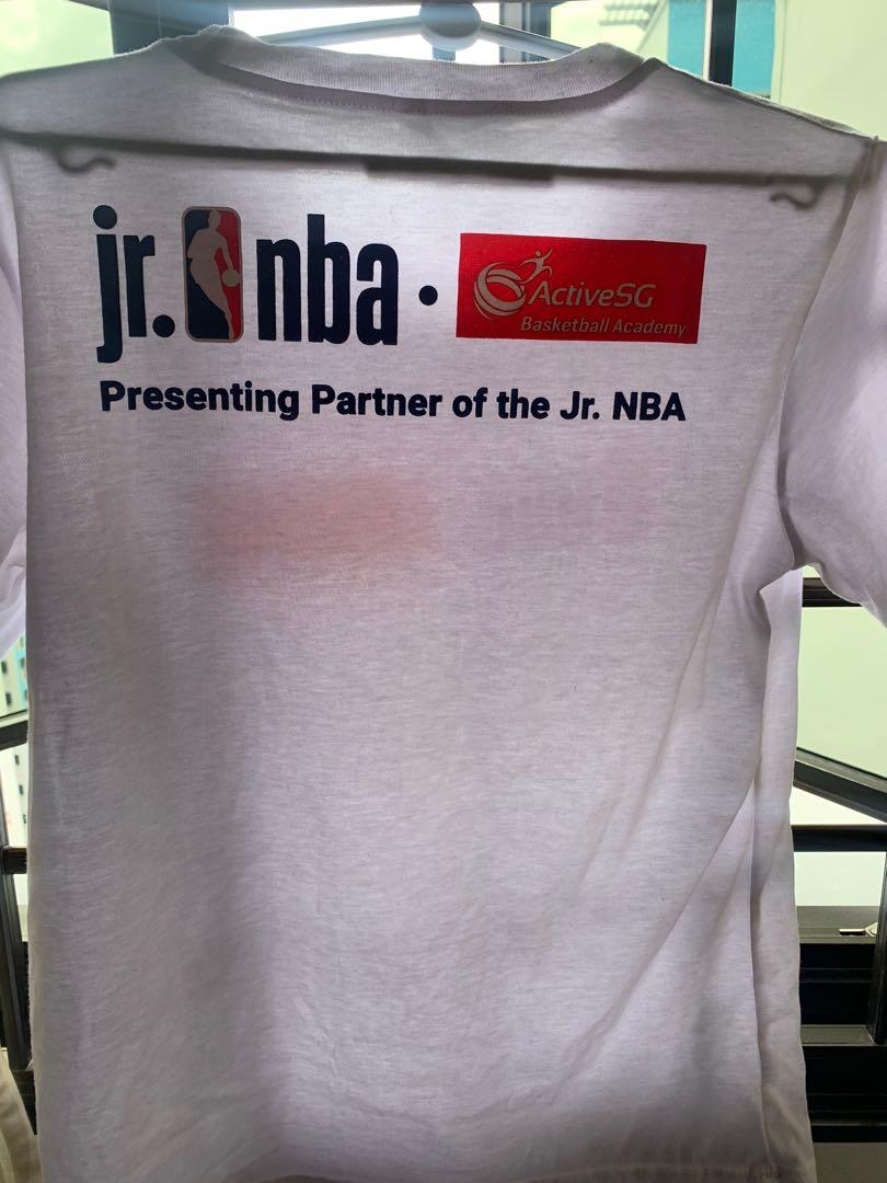 Jr nba shirt clearance