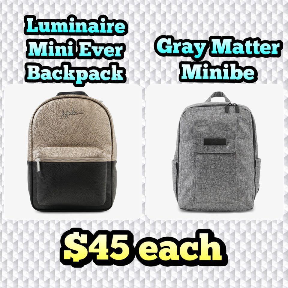 jujube ever mini backpack