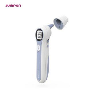 JUMPER Digital Thermometer - Non Contact/Infrared for Baby with Dual Mode design for Forehead and Ear measurement. (New Version)