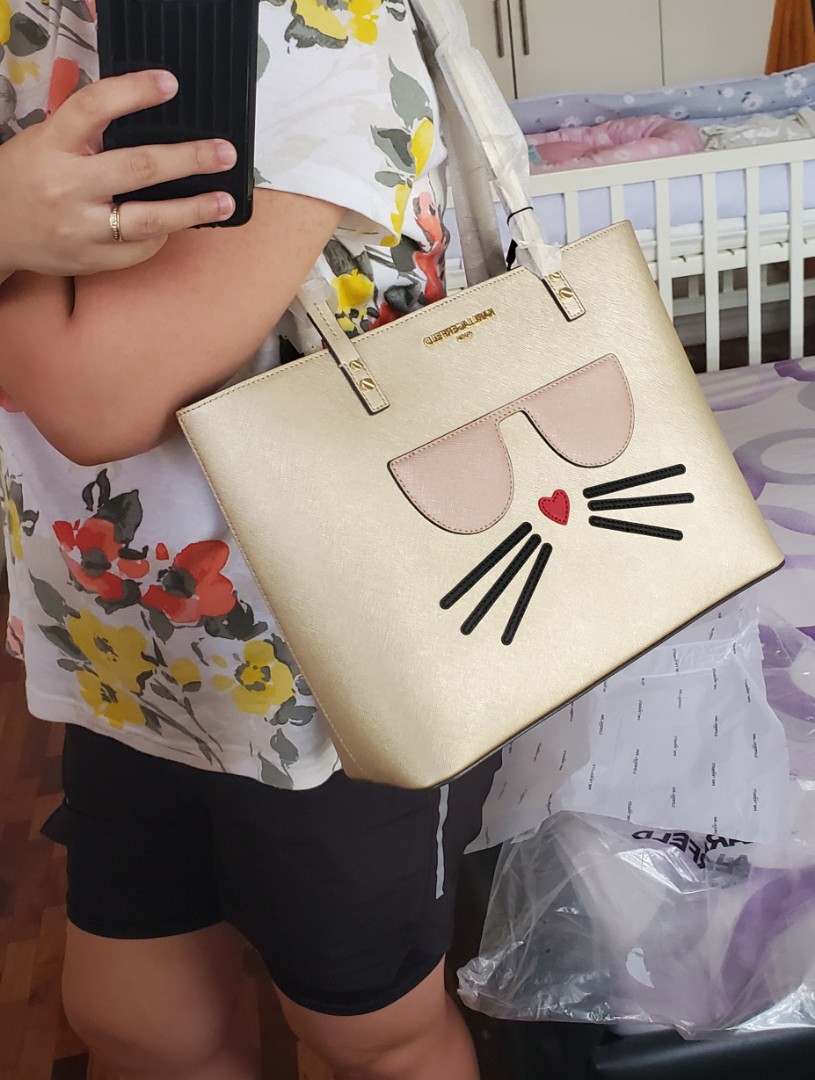 Maybelle tote sales bag
