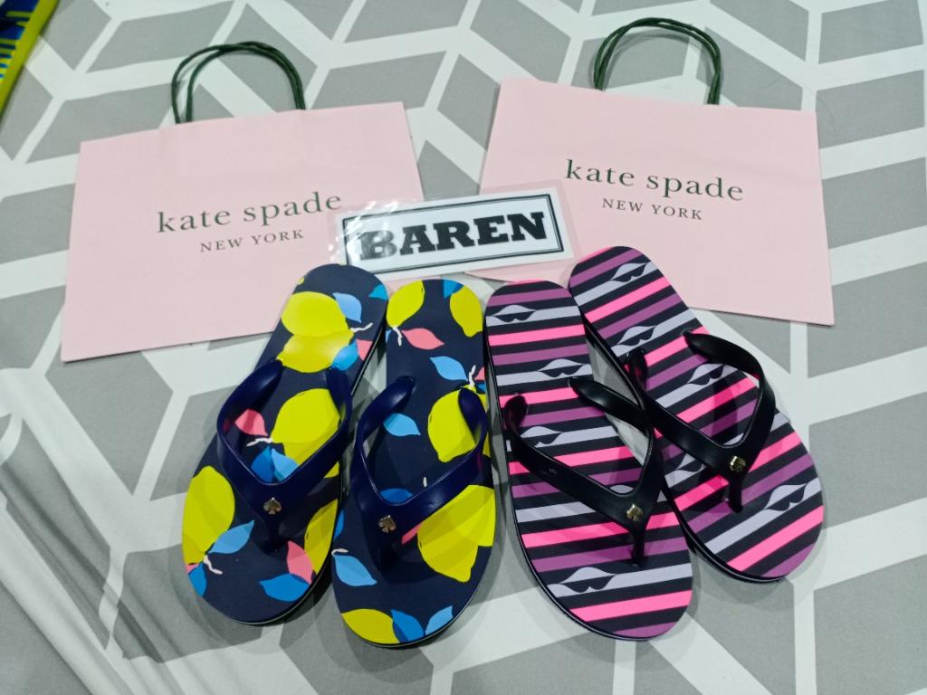 kate spade slippers