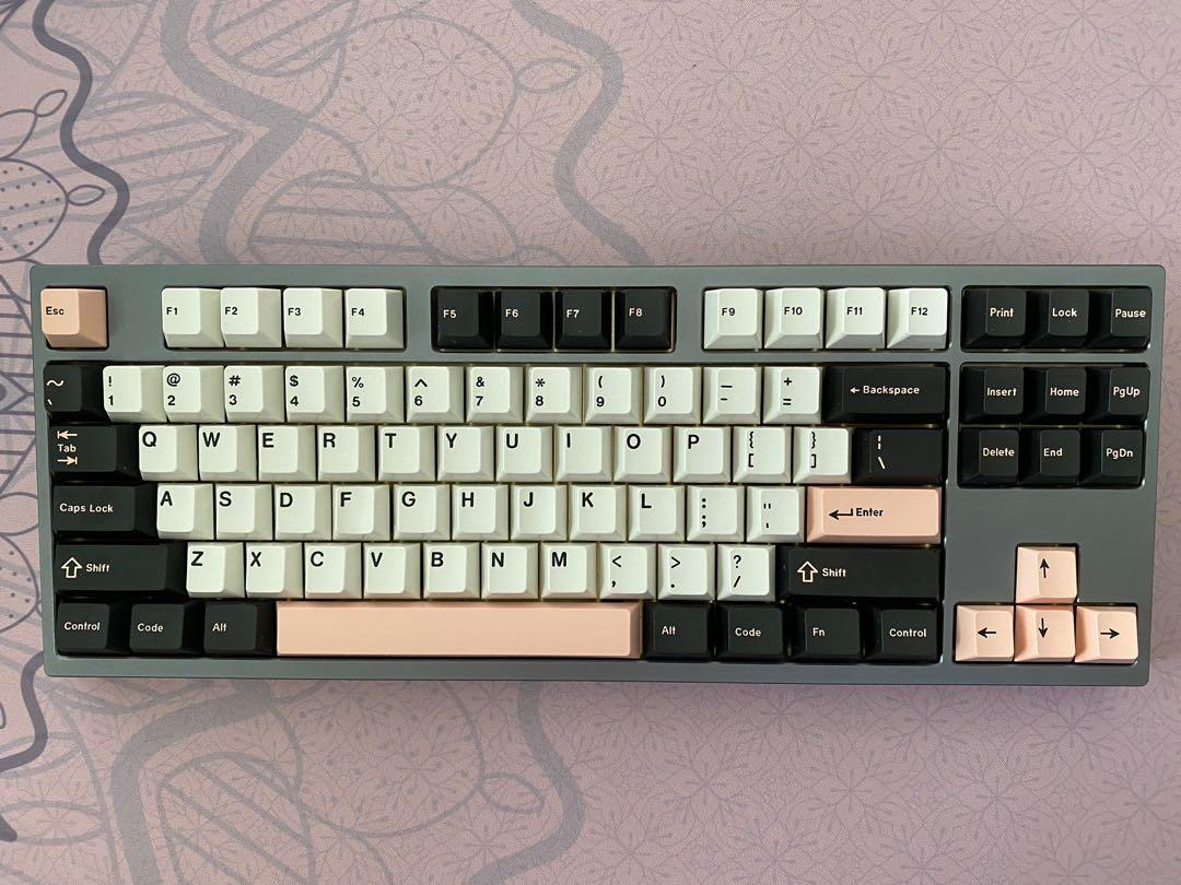 KBD8X MkII KBDFans Custom Mechanical Keyboard TKL, Computers & Tech