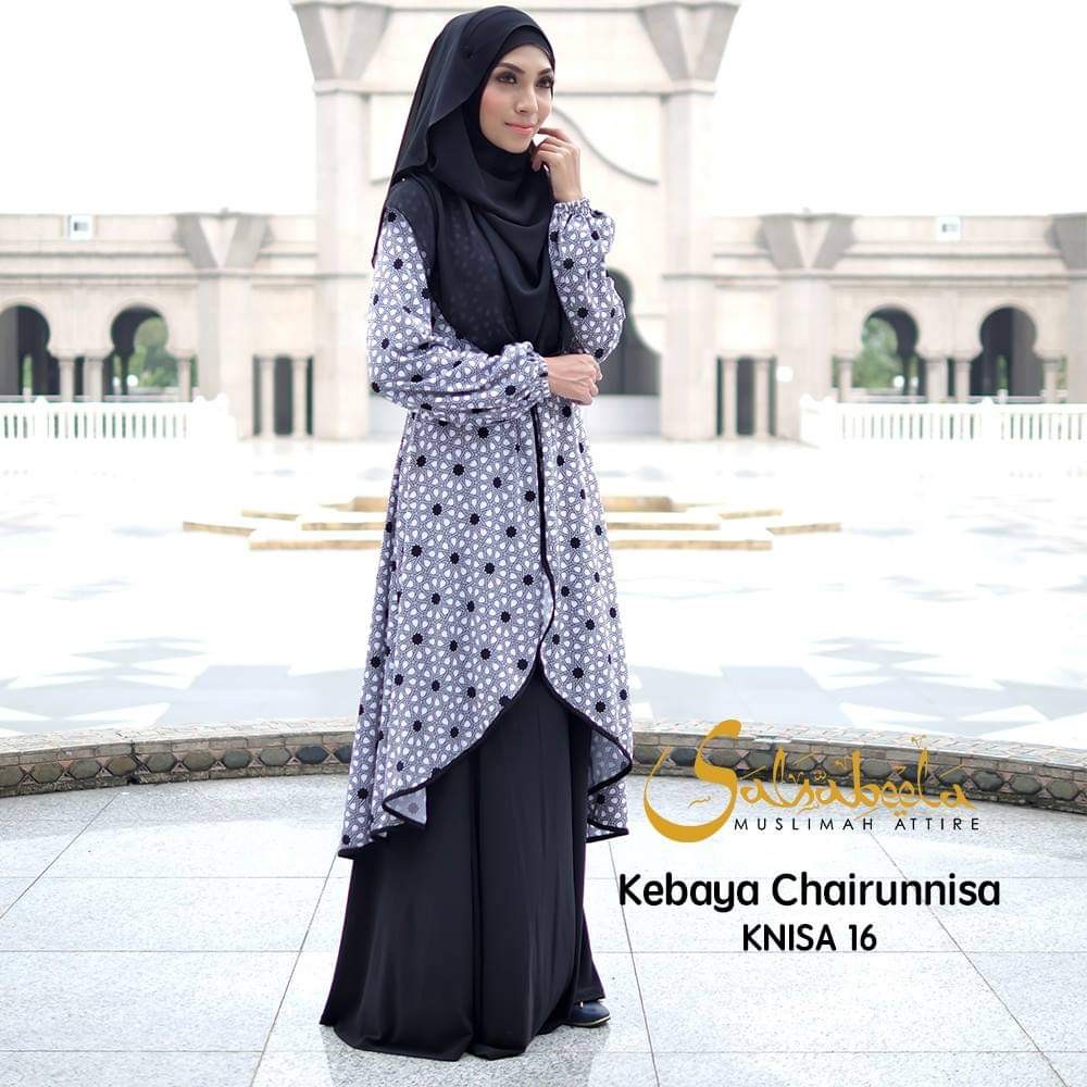 Kebaya Chairunnisa Women S Fashion Muslimah Fashion On Carousell