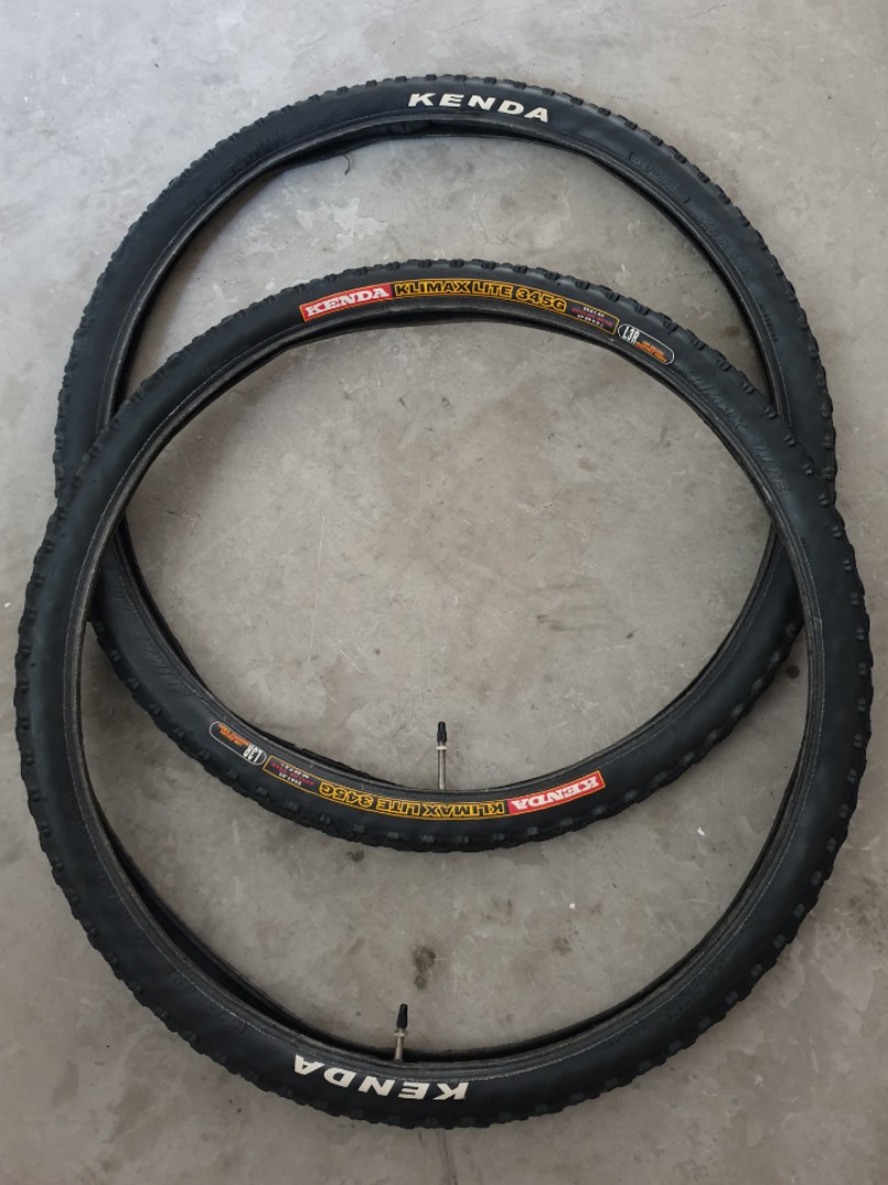 Kenda klimax lite hot sale 26 x 1.95