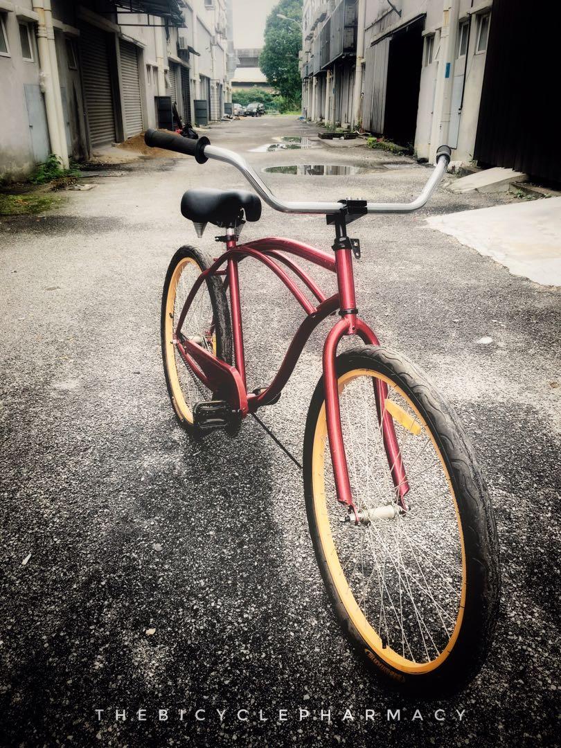 Beach clearance cruiser klunker