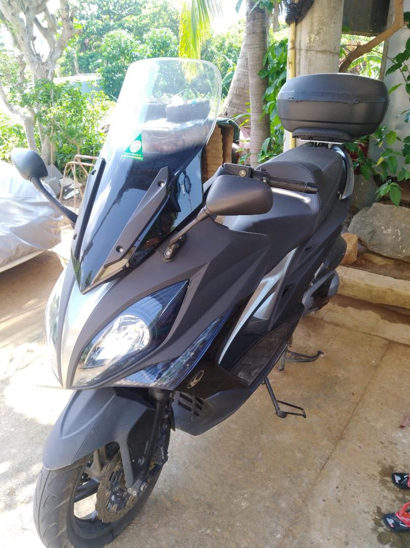 Kymco Xciting 400 Motorbikes Motorbikes For Sale On Carousell