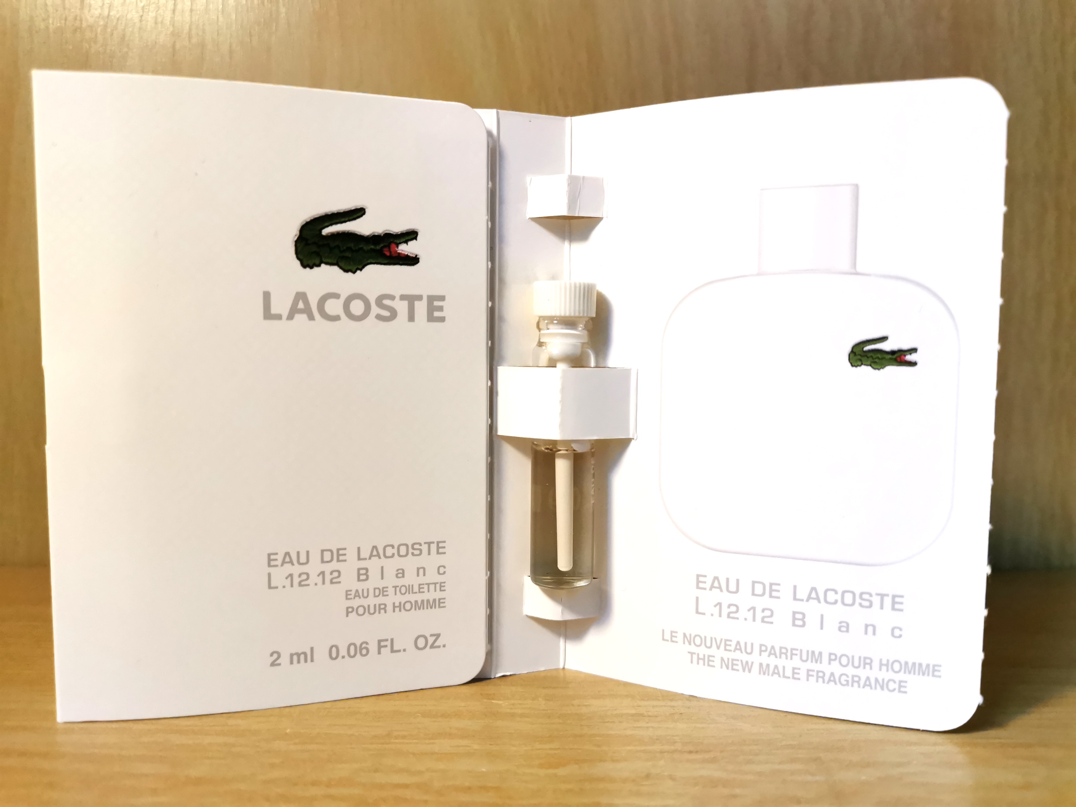 Nouveau lacoste parfum on sale