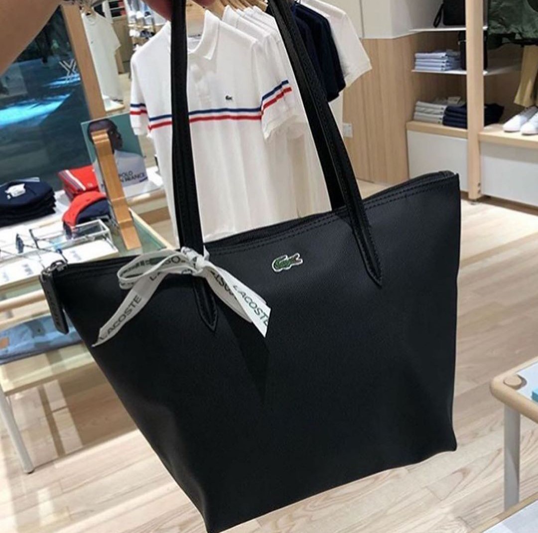 Lacoste Small Tote