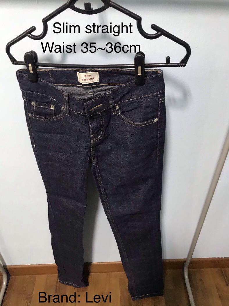 levi 35 waist