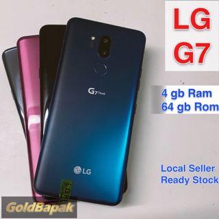 Lg G7 Thinq Lg Carousell Malaysia