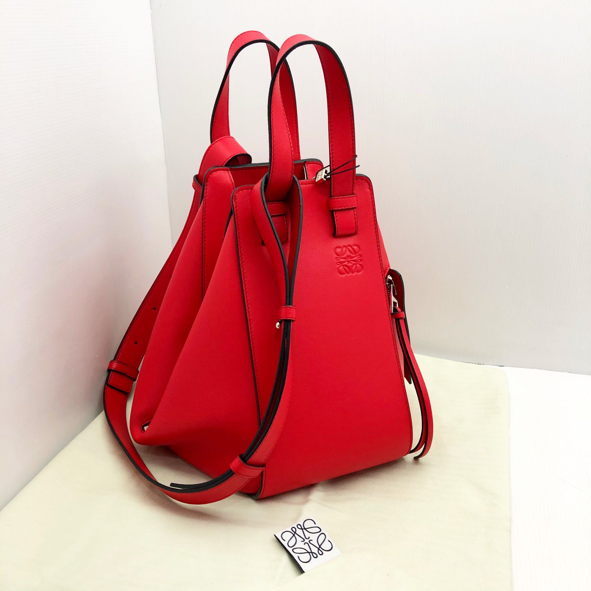 Loewe hammock red clearance