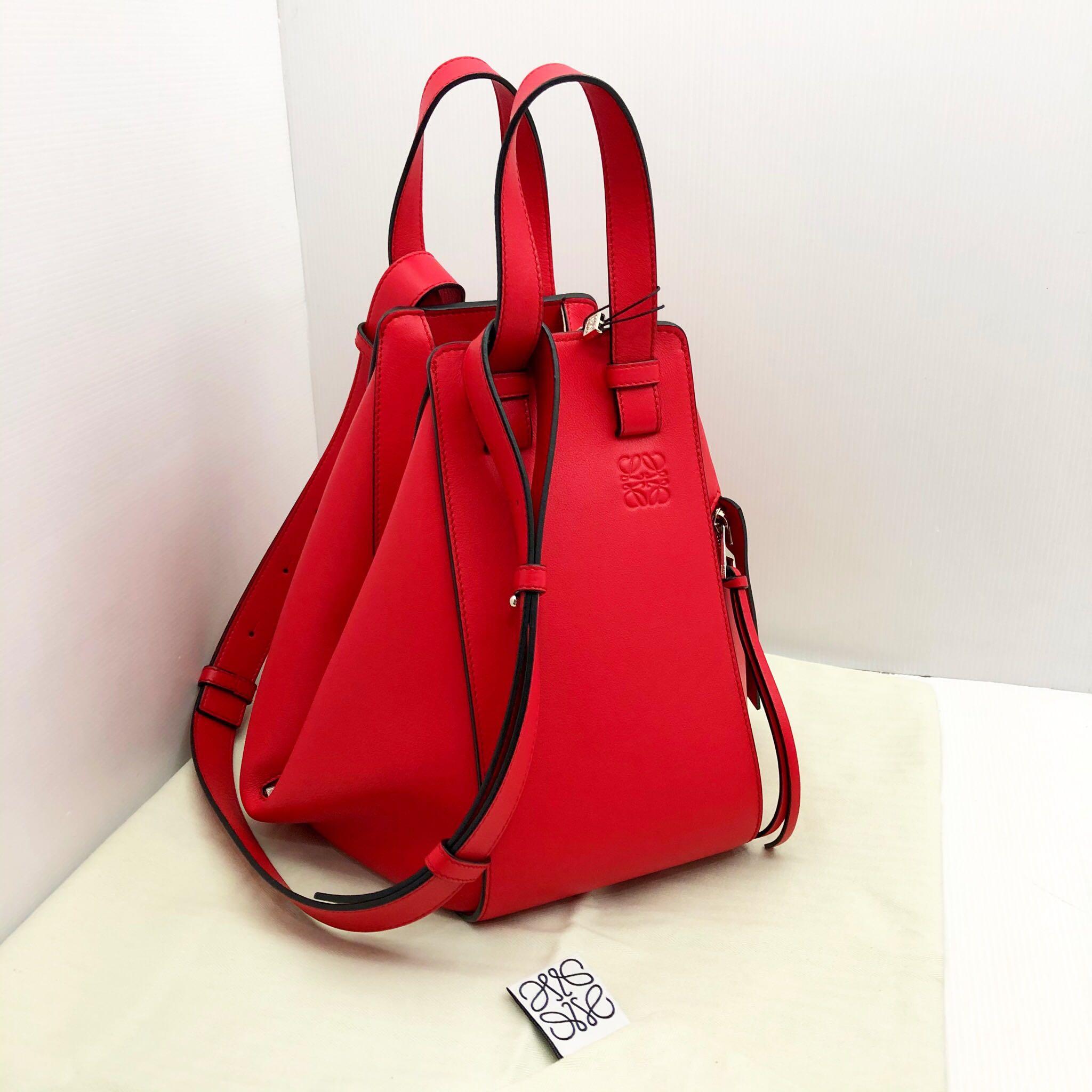 loewe hammock red