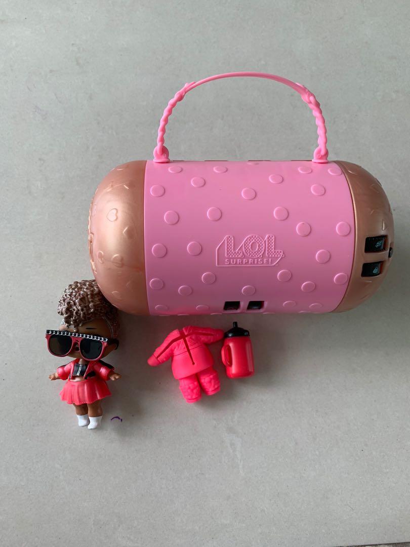 lol doll case