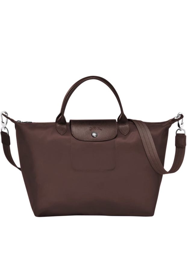 Longchamp dark brown outlet