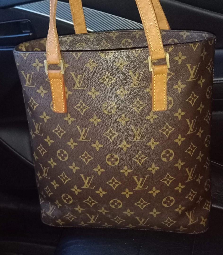 Authentic Louis Vuitton monogram Vavin GM Tote Bag M51170 (Pre-Owned),  Luxury, Bags & Wallets on Carousell