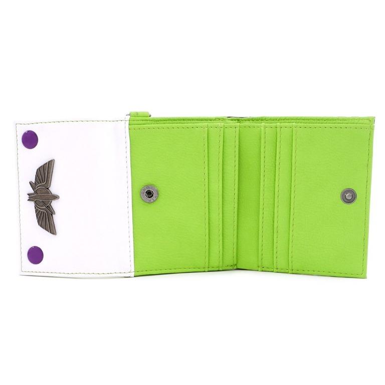 Loungefly x Disney Pixar Toy Story Buzz Lightyear Wallet Men s