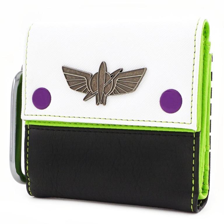Loungefly x Disney Pixar Toy Story Buzz Lightyear Wallet Men s