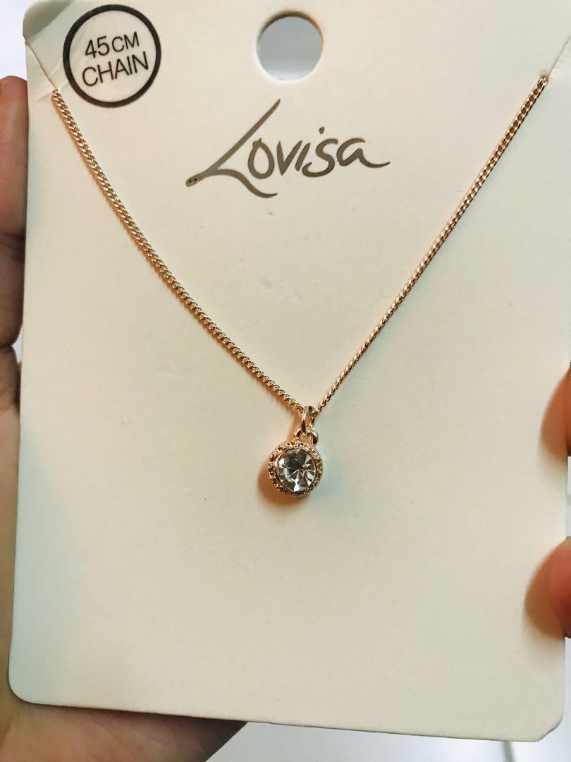 Lovisa Necklaces Prices 2024 www.alhudapk