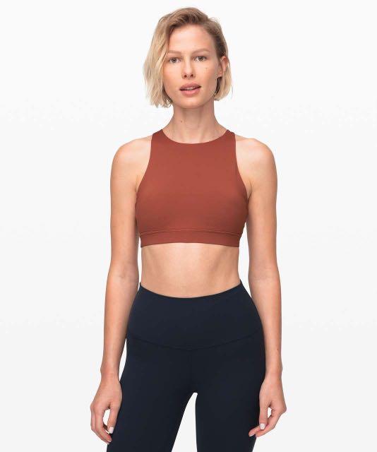 Lululemon Energy Bra High Neck in 