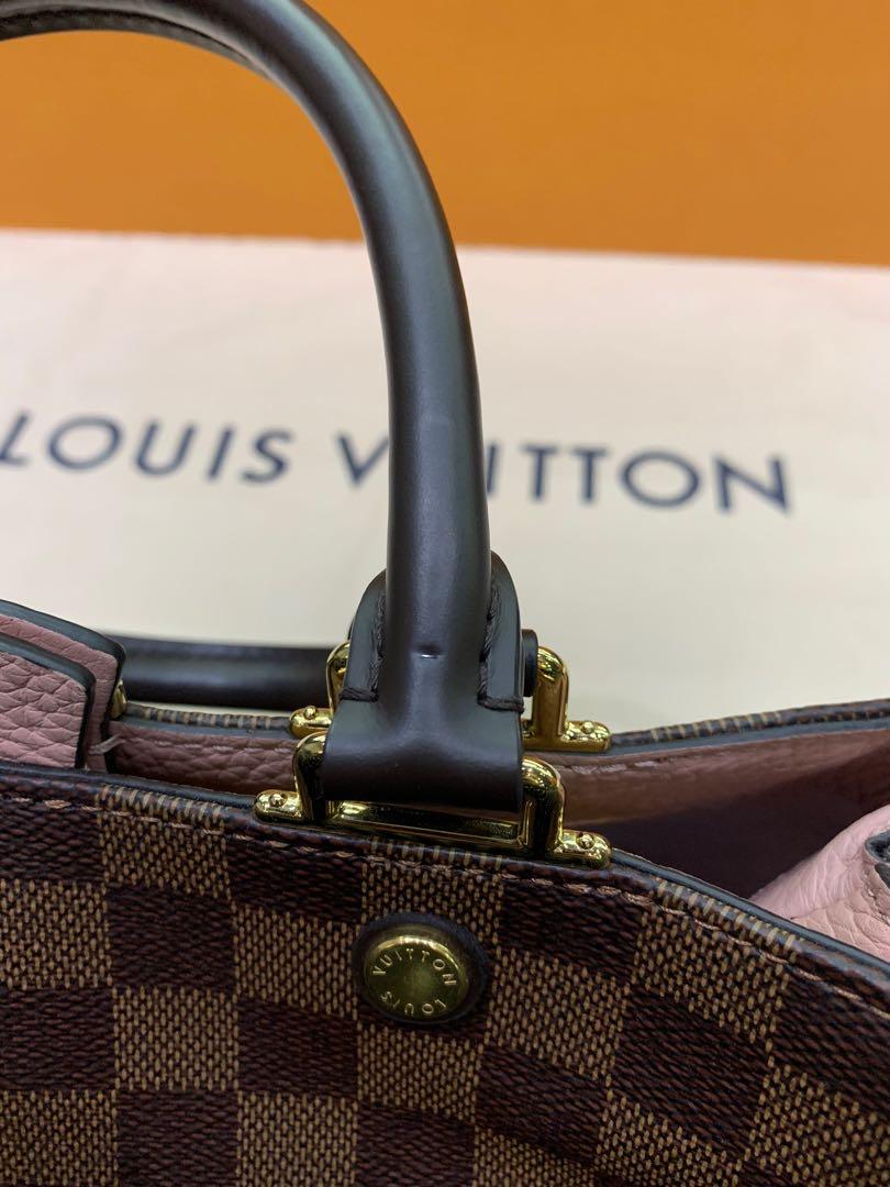 No.3162-Louis Vuitton Magnolia Damier Canvas Brittany Bag – Gallery Luxe