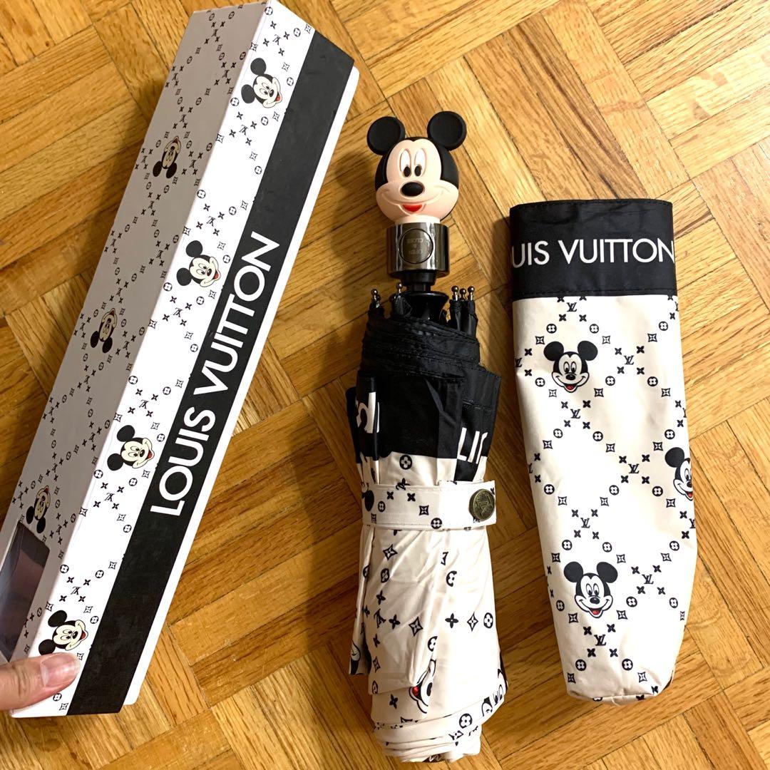 Louis Vuitton Mickey Mouse Umbrella