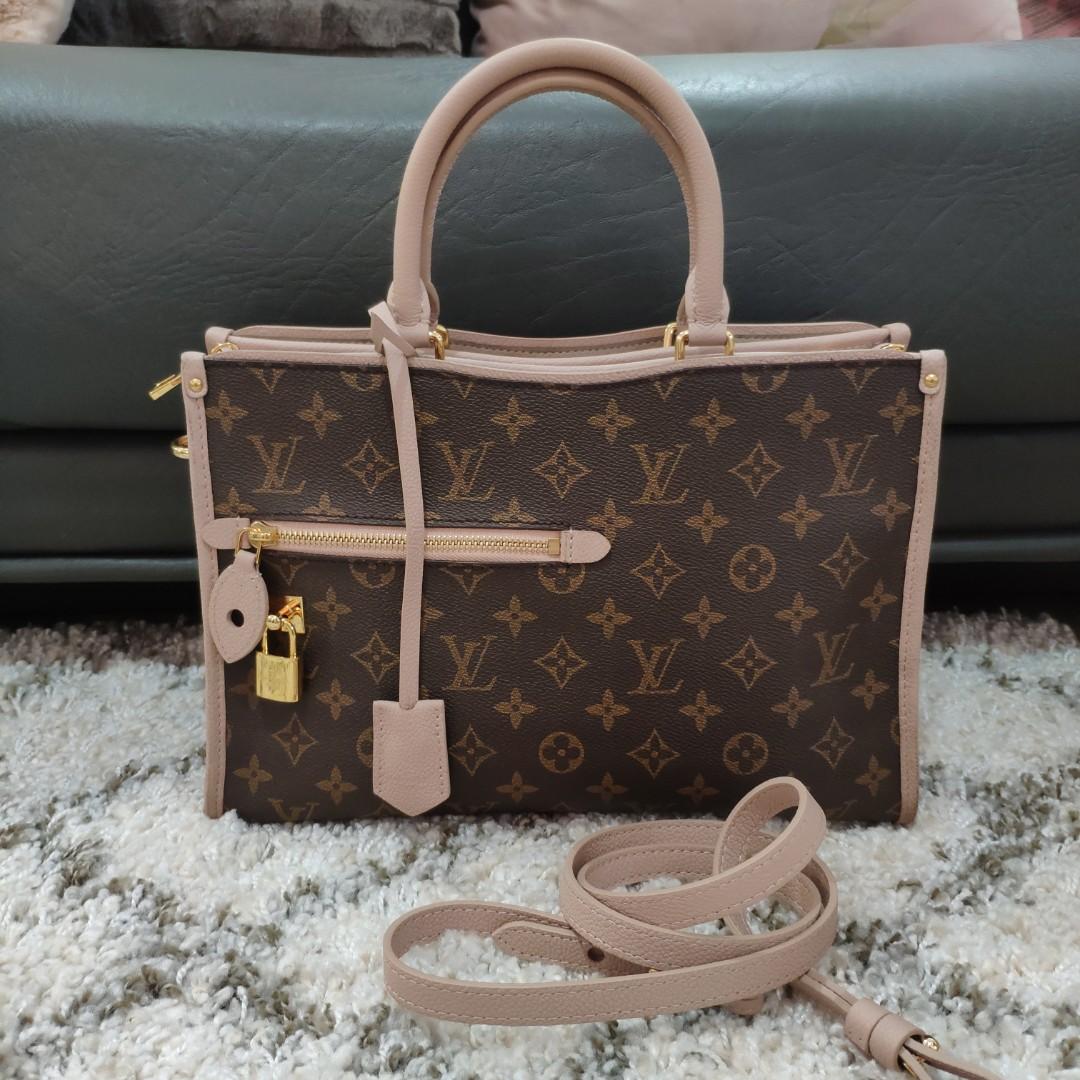 LOUIS VUITTON LV POPINCOURT, Luxury, Bags & Wallets on Carousell