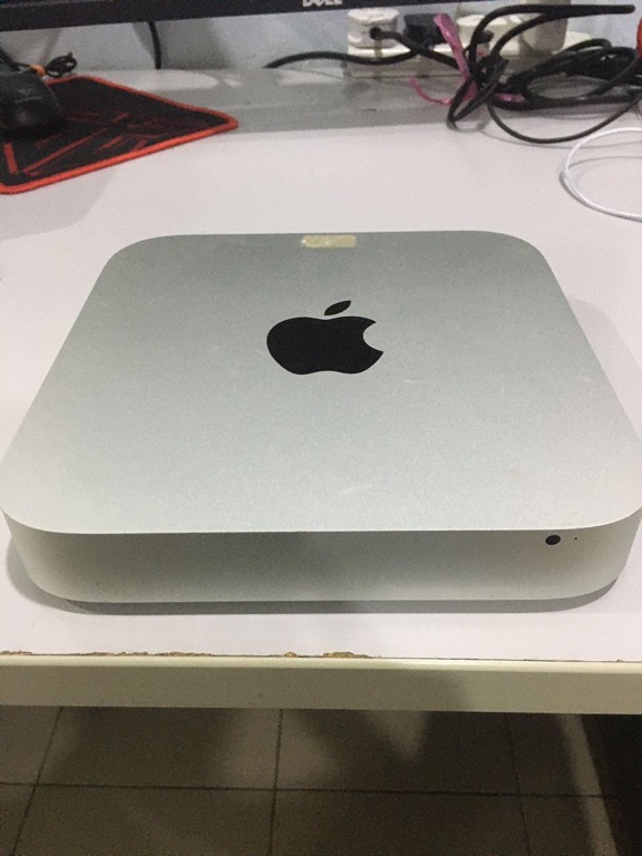The End For Mac Mini