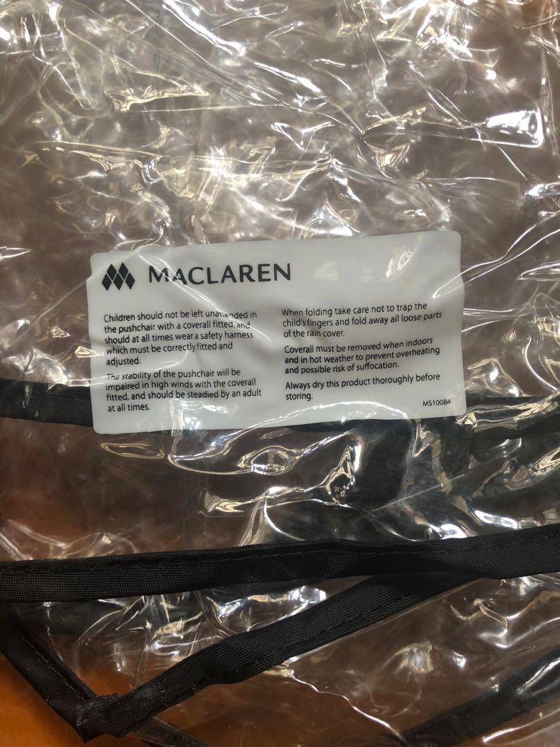 Second hand maclaren stroller store