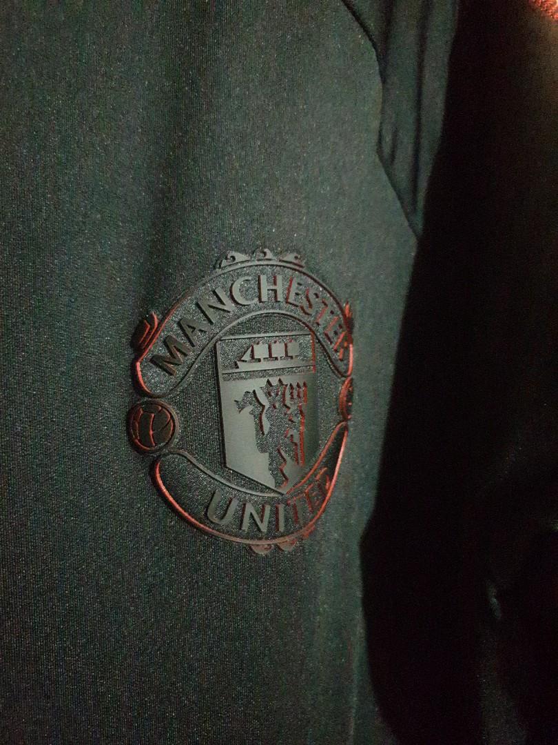 man united anthem jacket