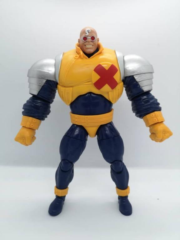 marvel legends strong guy baf