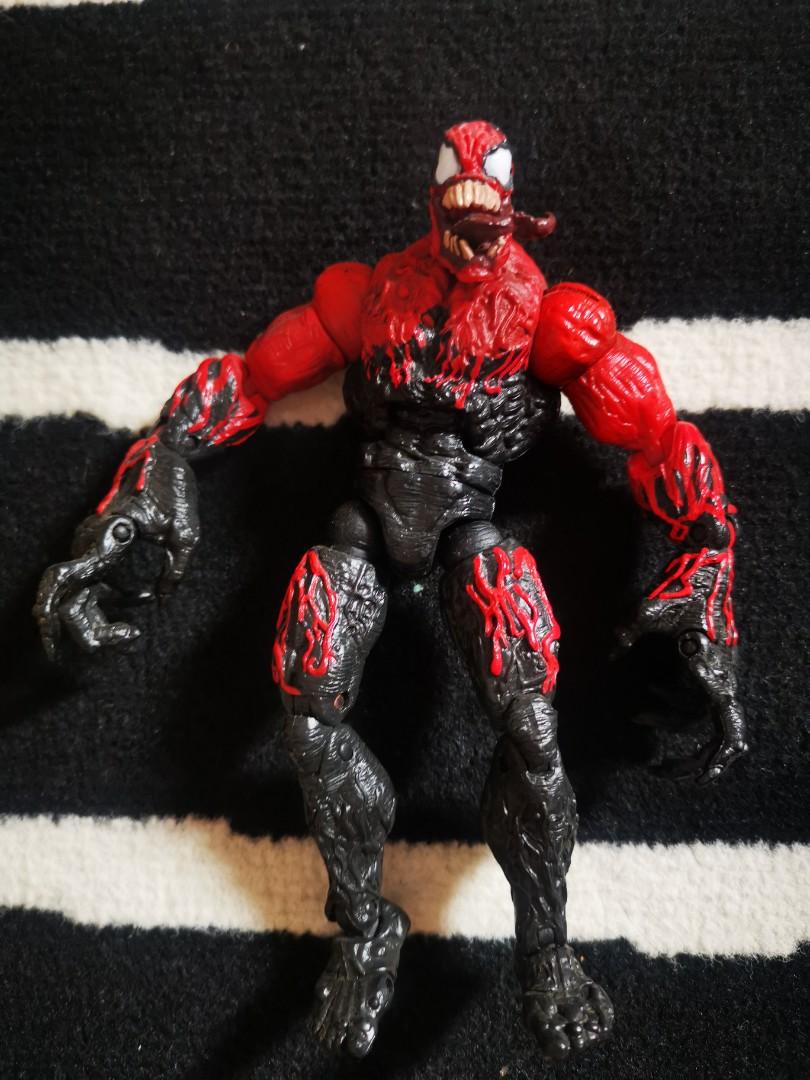 Marvel Legends Toxin Toys Games Action Figures Collectibles On Carousell